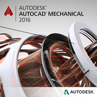 AutoCAD Mechanical 2016