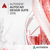 AutoCAD Design Suite Premium 2016