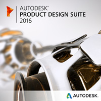 Autodesk Product Design Suite Premium 2016