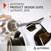 Autodesk Product Design Suite Ultimate 2016