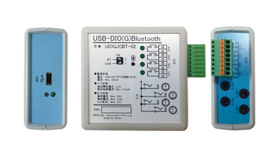 USB/BT接続デジタル入出力ユニット本体