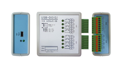 USB接続デジタル出力ユニット本体