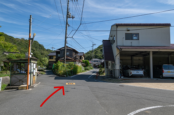 車の案内画像