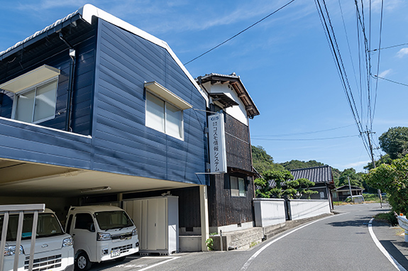 車の案内画像