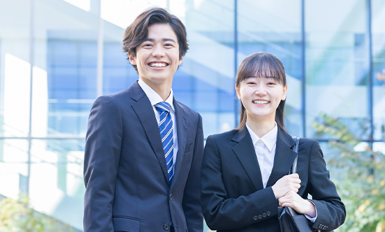 就業開始