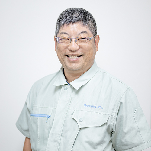 先輩の声