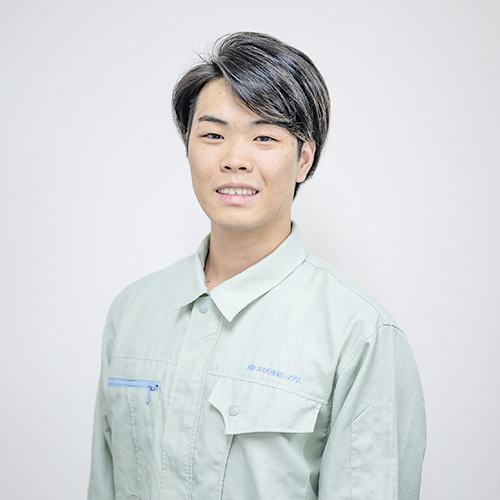 先輩の声