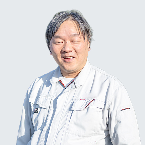 先輩の声
