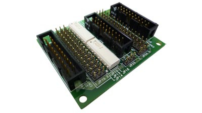 絶縁型汎用インタフェースボード本体