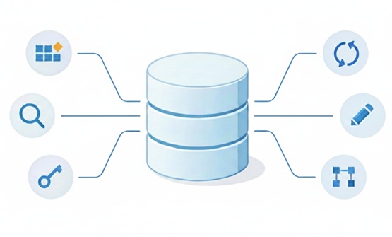 ソフトウェア:データベース＆データアーキテクチャ